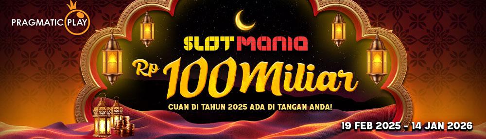 Slot Mania Kalender